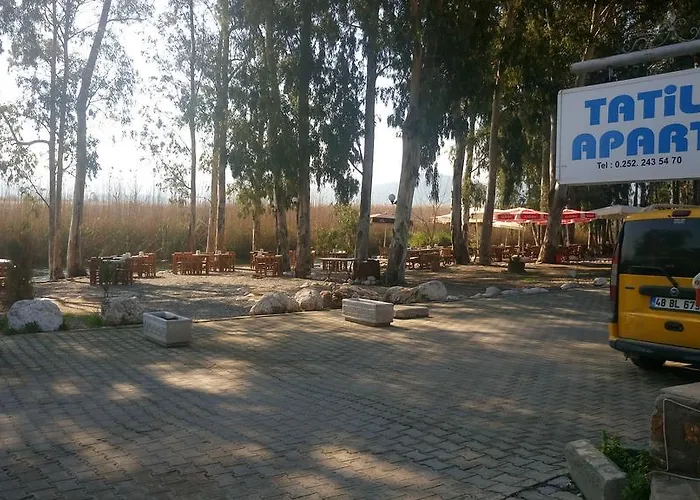 شقة فندقية Tatil Apart